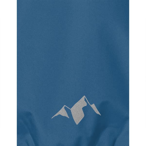 Vaude Turaco Iii Jakke Blå 104 cm Dreng