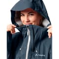 Pikkukuva 6 / 7: Vaude Monviso 3l Takki Sininen 38 Nainen