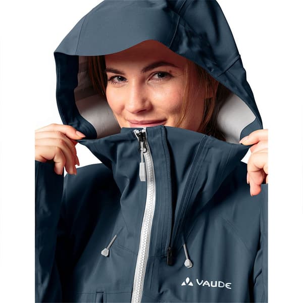 Vaude Monviso 3l Takki Sininen 38 Nainen