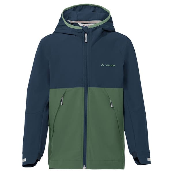 Vaude Moab Stretch Jacka Lila 104 cm Pojke
