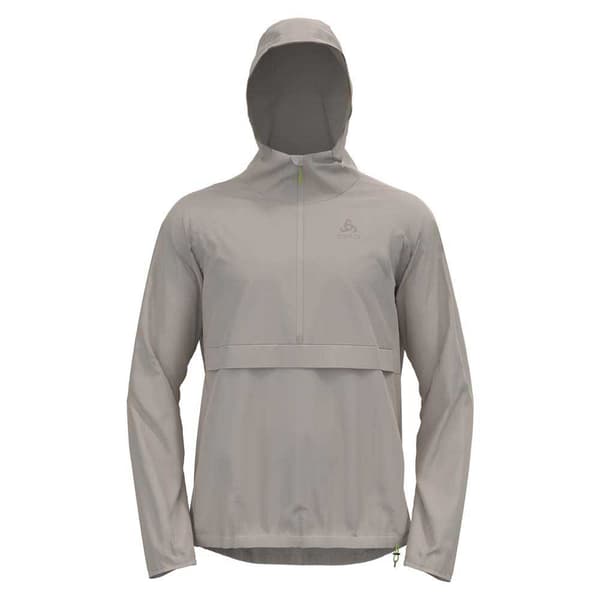 Odlo Essential Windbreaker Jakke Grå XL Mand