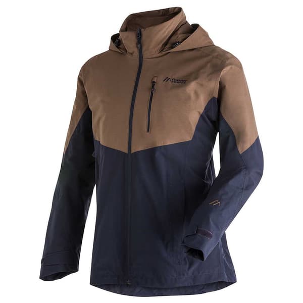 Maier Sports Halny Rec M Jakke Brun XL / Regular Mand