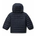 Pikkukuva 2 / 3: Columbia Powder Lite™ Ii Takki Musta 14-16 Years Poika