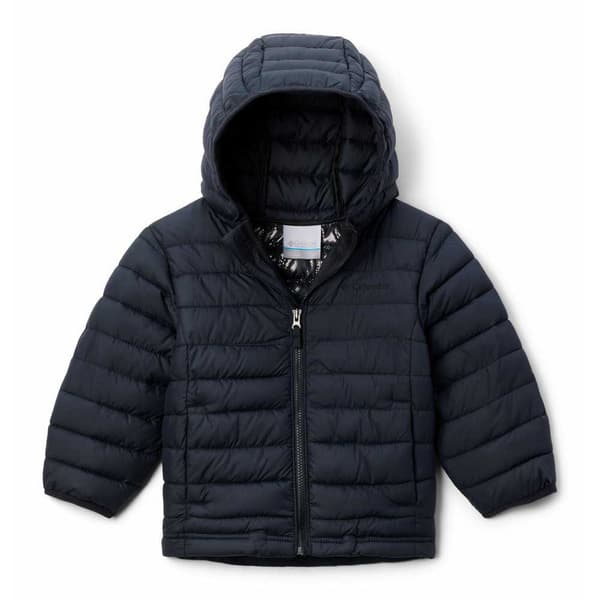Columbia Powder Lite™ Ii Takki Musta 14-16 Years Poika