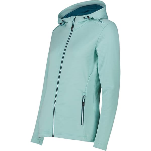 Cmp 31e1836 Softshelljakke Blå 38 Kvinde