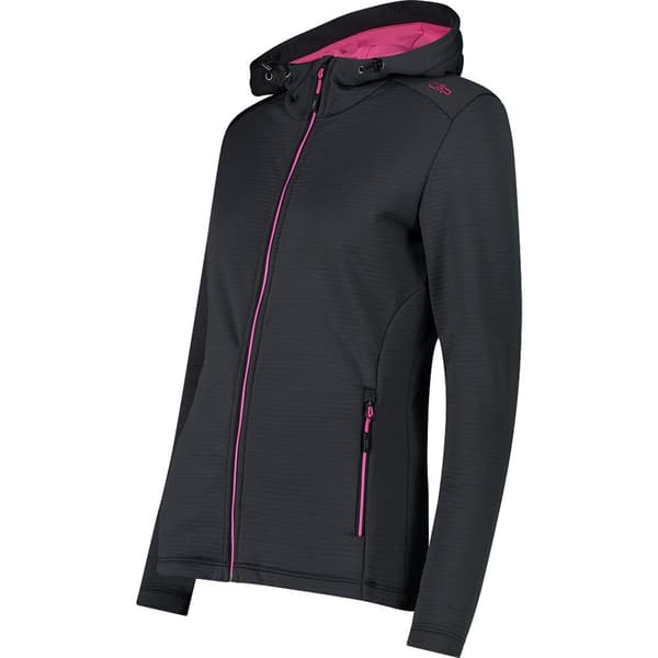 Cmp 31e1836 Softshelljakke Grå 38 Kvinde