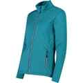 Miniatyrbillede 3 af 3: Cmp 31e1846 Fleece Blå 44 Kvinde