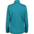 Miniatyrbillede 2 af 3: Cmp 31e1846 Fleece Blå 44 Kvinde
