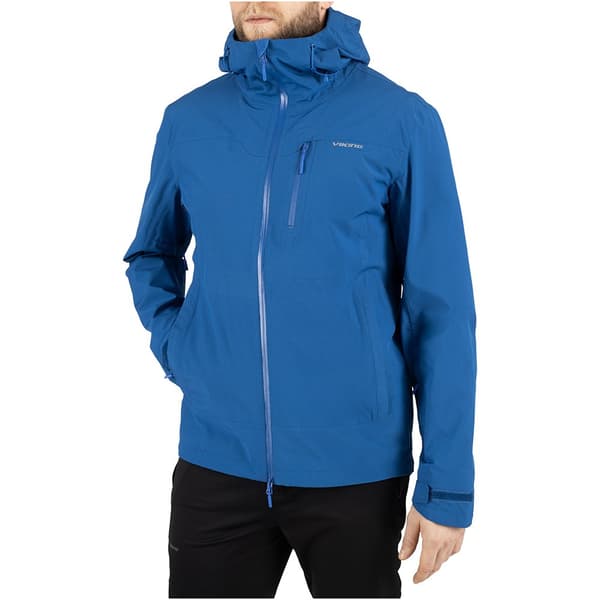 Viking Trek Pro 2.0 Jacka Blå S Man