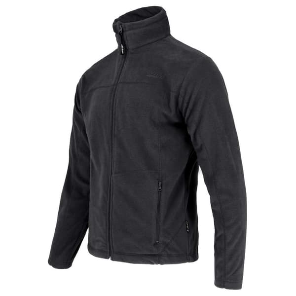 Joluvi Heater 330 Fleece Svart S Man