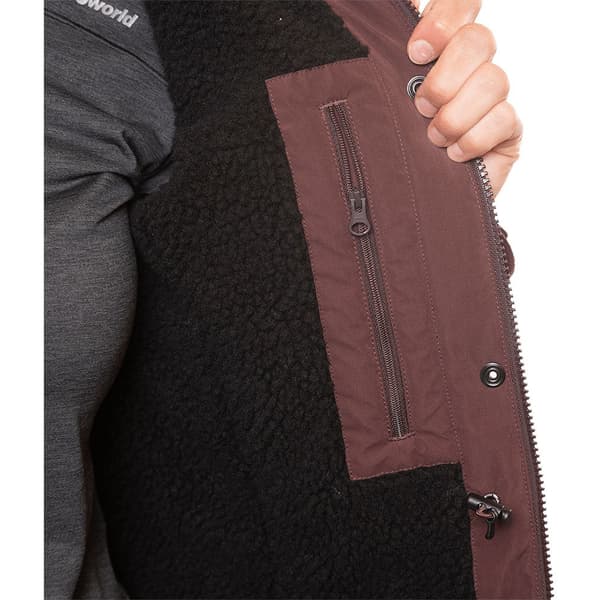 Trangoworld Riviera Termic Parka Brun M Kvinde
