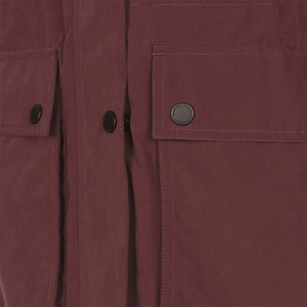 Trangoworld Riviera Termic Parka Brun M Kvinde