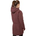 Miniatyrbillede 2 af 9: Trangoworld Riviera Termic Parka Brun M Kvinde