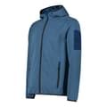 Miniatyrbillede 3 af 3: Cmp 3h60847n Fleecejakke Med Fuld Lynlås Blå 2XL Mand