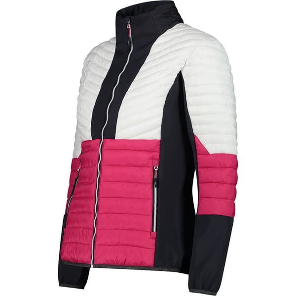 Cmp Hybrid 32z4216 Softshelljakke Rosa M Kvinde
