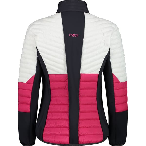 Cmp Hybrid 32z4216 Softshelljakke Rosa M Kvinde