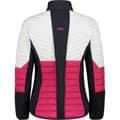 Miniatyrbillede 2 af 3: Cmp Hybrid 32z4216 Softshelljakke Rosa M Kvinde