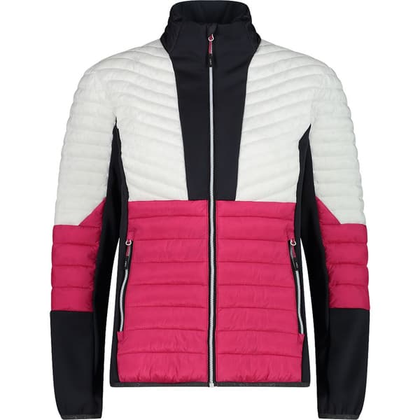 Cmp Hybrid 32z4216 Softshelljakke Rosa M Kvinde