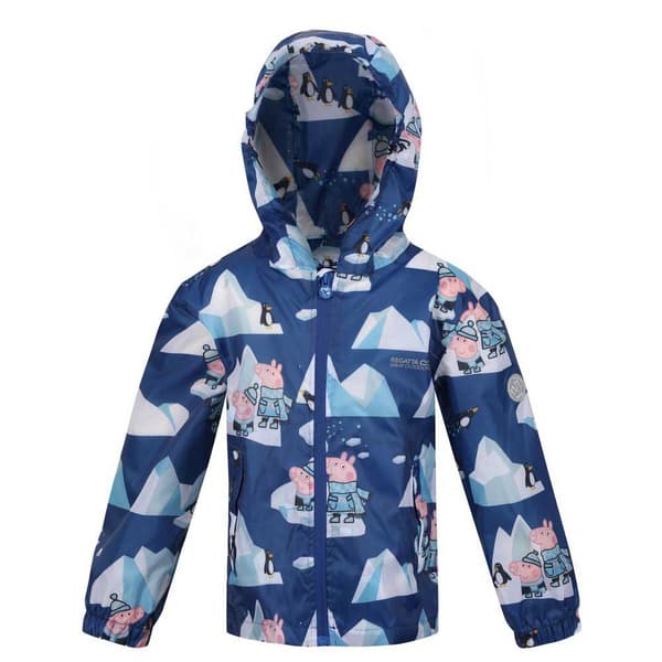 Regatta Peppa Pig Pack-it Softshell-takki Monivärinen 24 Months-3 Years Poika
