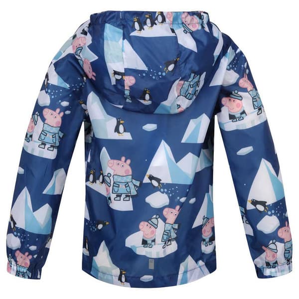 Regatta Peppa Pig Pack-it Softshell-takki Monivärinen 24 Months-3 Years Poika