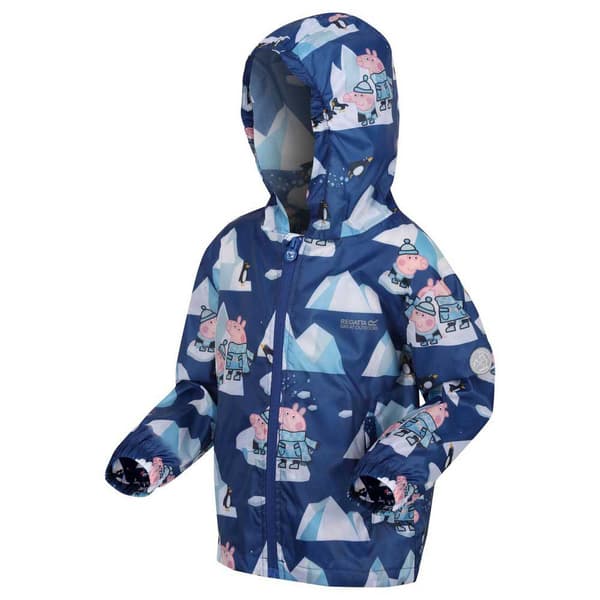 Regatta Peppa Pig Pack-it Softshell-takki Monivärinen 24 Months-3 Years Poika
