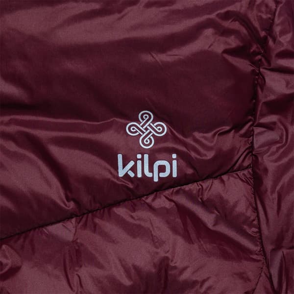 Kilpi Alberta Dunjacka Röd 42 Kvinna