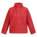 Miniatyrbillede 3 af 7: Regatta Zeeke Fleece Orange 16 Kvinde