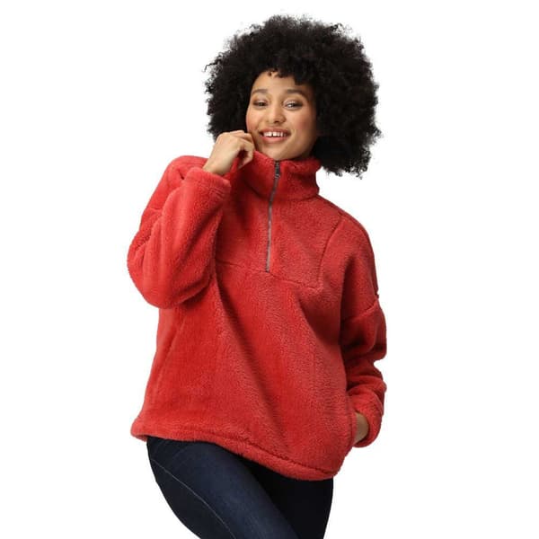 Regatta Zeeke Fleece Orange 16 Kvinde