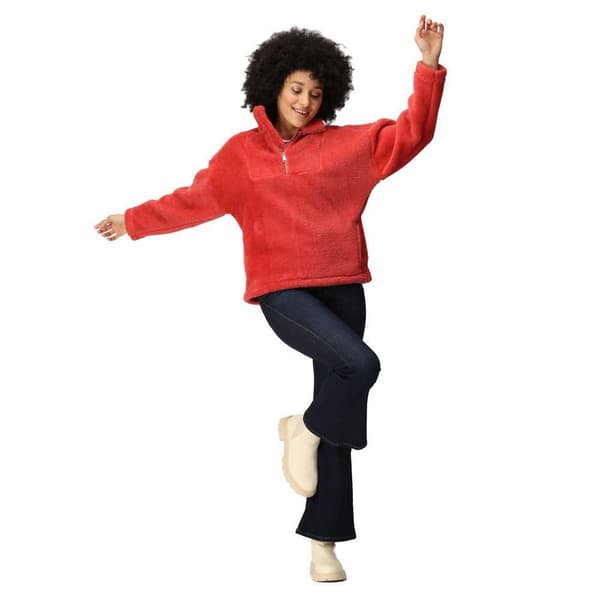 Regatta Zeeke Fleece Orange 16 Kvinde
