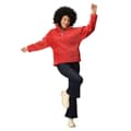 Miniatyrbillede 7 af 7: Regatta Zeeke Fleece Orange 16 Kvinde