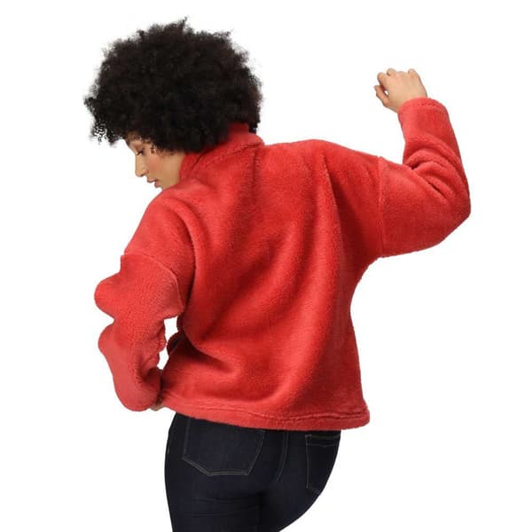 Regatta Zeeke Fleece Orange 16 Kvinde