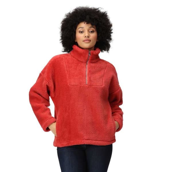 Regatta Zeeke Fleece Orange 16 Kvinde