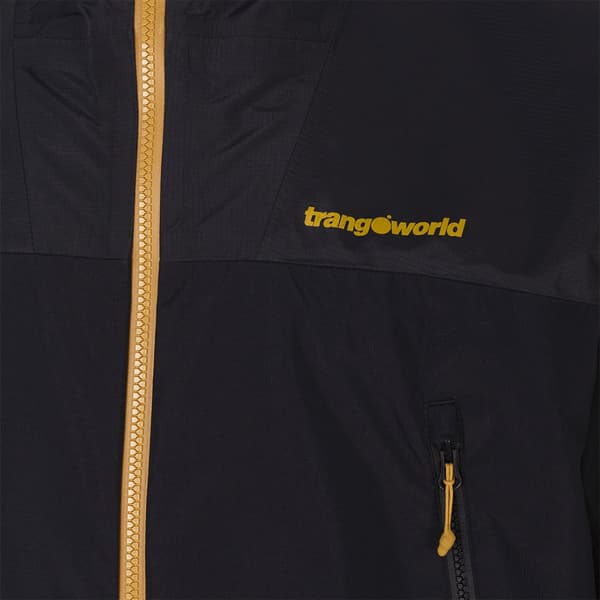 Trangoworld Lunkho Jakke Sort L Mand