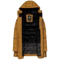 Miniatyrbillede 4 af 4: Cmp 33k0406 Parka Brun XS Kvinde