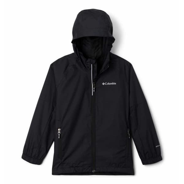 Columbia Dalby Springs™ Ii Jacka Svart 8 Years Pojke