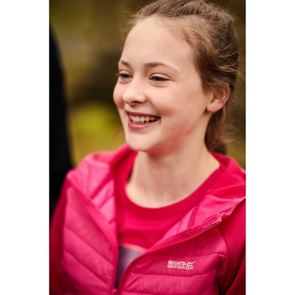 Regatta Kielder Hybrid Viii Takki Pinkki 13 Years Poika
