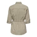 Miniatyrbillede 4 af 7: Only Aris Life Jakke Beige S Kvinde