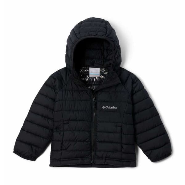 Columbia Powder Lite™ Ii Takki Musta 8-9 Years Poika