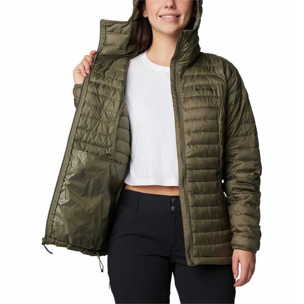Columbia Silver Falls™ Ii Jacka Grönt XL Kvinna