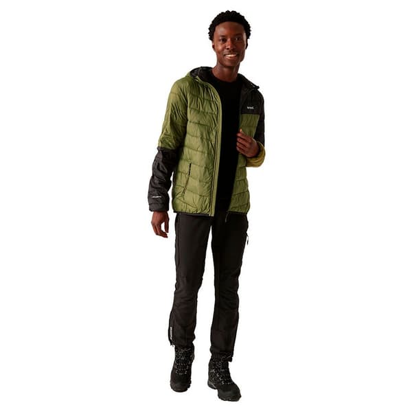 Regatta Hillpack Iii Jakke Grøn 2XL Mand