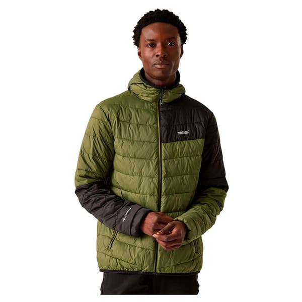 Regatta Hillpack Iii Jakke Grøn 2XL Mand