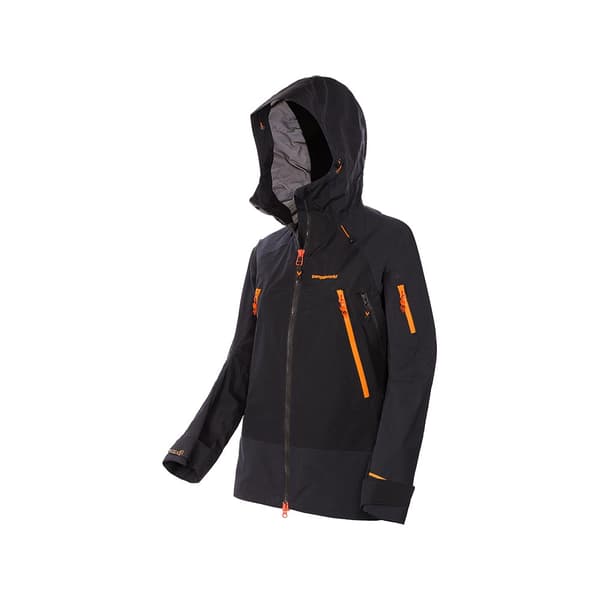 Trangoworld Trx2 Shell Pro Jakke Sort M Kvinde