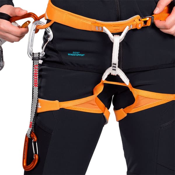 Trangoworld Caubvick Softshell-takki Sininen S Nainen