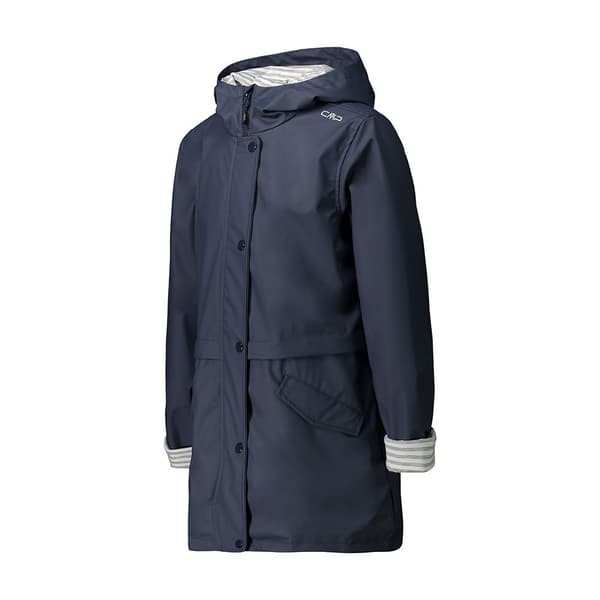 Cmp Fix Hood 30x9734 Jacka Blå 5 Years Pojke