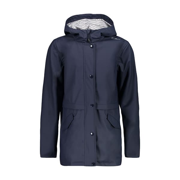 Cmp Fix Hood 30x9734 Jacka Blå 5 Years Pojke