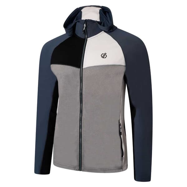 Dare2b Contend Core Stretch Trøje Grå 3XL Mand