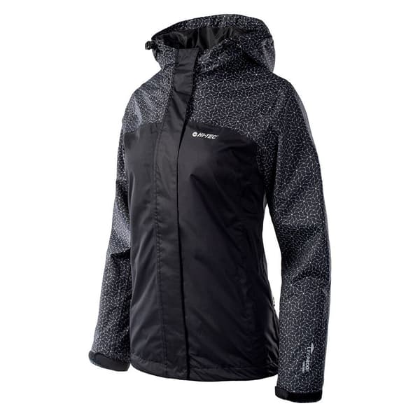 Hi-tec Monsa Ii Jacka Svart XS Kvinna