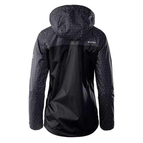 Hi-tec Monsa Ii Jacka Svart XS Kvinna