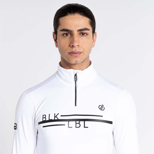 Dare2b Outstand Ii Core Stretch Trøje Hvid XS Mand