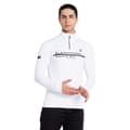 Miniatyrbillede 1 af 9: Dare2b Outstand Ii Core Stretch Trøje Hvid XS Mand